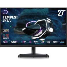 3840x2160 (4K) - Gaming PC-skjermer Cooler Master Tempest GP27U