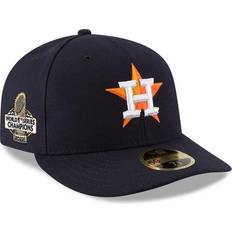 Caps New Era Houston Astros 2022 World Series Champions Home Side Patch 59FIFTY Fitted Cap Sr