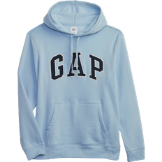 Gray Clothing GAP Logo Hoodie