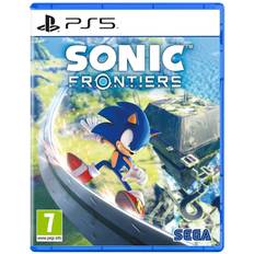 7 PlayStation 5-spill Sonic Frontiers (PS5)