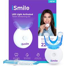 LED Light Activated Teeth Whitening Kit
