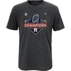 T-shirts Houston Astros World Series Champions Locker Room T-Shirt 2022 Youth