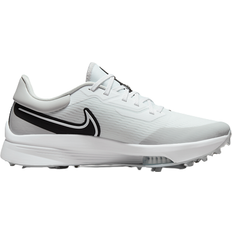 Nike Men Golf Shoes Nike Air Zoom Infinity Tour Next% M - White/Grey Fog/Dynamic Turquoise/Black