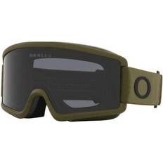 Oakley Skiutstyr Oakley Target Line S Snow Goggles - Dark Brush/Dark Grey