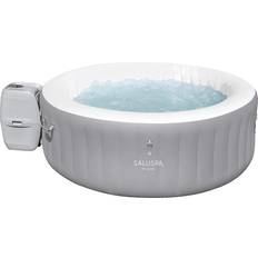 Hot Tubs Bestway Inflatable Hot Tub SaluSpa St. Lucia AirJet