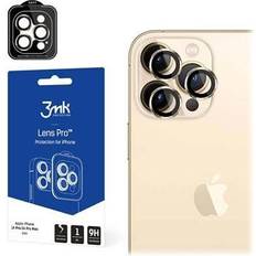 3mk Hybrid Glass Camera Lens Protector for iPhone 14 Pro/14 Pro Max