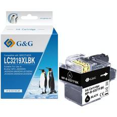 Lc3219 WL Compatible Brother LC3219XLBK