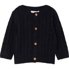 1-3M Kofter Name It Cable Knitted Cardigan (13209839)