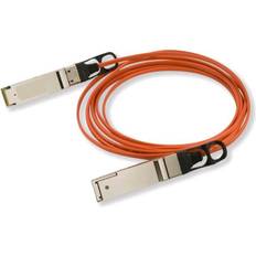 HPE Enterprise R0z22a Fibre Optic Cable 7 Qsfp+
