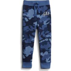 GAP Baby's Logo Pull-On Joggers - Blue Camo (190561071)