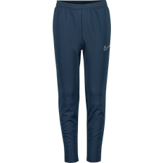 Nike Older Kid's Therma-FIT Academy Winter Warrior Knit Football Pants - Armoury Navy (DC9158-454)