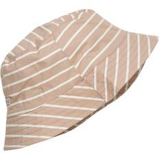 Stripete Solhatter En Fant UV50+ Bucket Hat