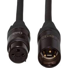 Hosa CMK-010AU Cable, XLR Male, 10ft
