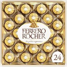 Ferrero Rocher Confectionery & Cookies Ferrero Rocher Fine Hazelnut Milk Chocolate, Chocolate Candy Gift