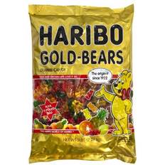 Haribo Confectionery & Cookies Haribo Gummies, Gold Bears, 5-Lb Bag