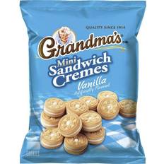 Cookies on sale Quaker Oats Grandma Vanilla Mini Cookie
