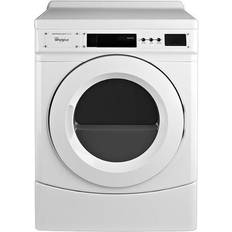 Whirlpool Front Tumble Dryers Whirlpool CGD9160GW Commercial cu. ft. White