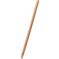 Brushes Rubbermaid Commercial Wood Threaded-tip Broom/sweep 1.31" Dia X