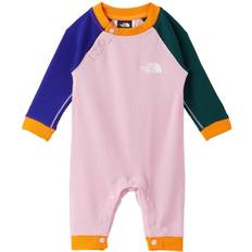 Base Layer Children's Clothing The North Face Baby Waffle Baselayer One-Piece