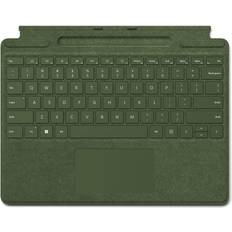 Keyboards Microsoft 8X600121 Surface Pro Signature Keyboard Cover Pen