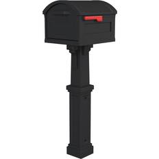Letterboxes & Posts Gibraltar Mailboxes GHC40B01 Grand Haven