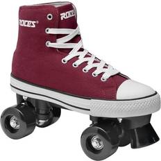 Roces White Roller Skates Roces Chuck Classic