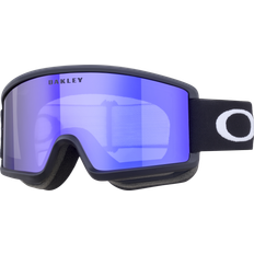Oakley Target Line S Snow Goggles - Violet Iridium Lenses