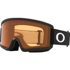 Brune Skibriller Oakley Target Line S Snow Goggles - Jars Of Persimmon