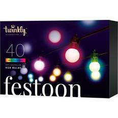Twinkly Festoon Lichterkette 40 Lampen