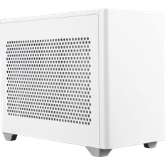 Compact (Mini-ITX) Computer Cases Cooler Master MasterBox NR200 White