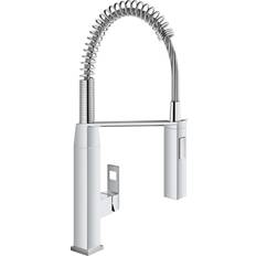 Grohe Kitchen Faucets Grohe Eurocube (31401000) Chrome