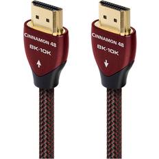 Audioquest Cables Audioquest Cinnamon 48 HDMI-HDMI