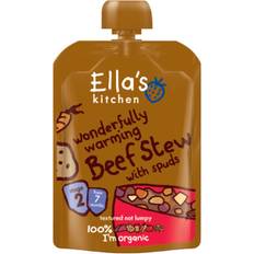 Ella s Kitchen Wonderfully Warming Beef Stew with Spuds 130g 1pakk
