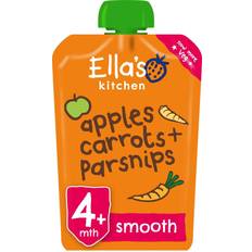 Ella s Kitchen Apples, Carrots and Parsnips 1pakk