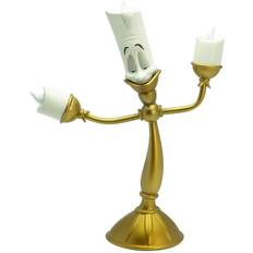 Kunststoff Tischlampen ABYstyle Beauty & the Beast Lumière Tischlampe