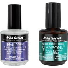 Mia Secret Nail Prep & Xtrabond Primer Set 2-pack
