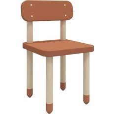 Flexa Dots Chair with Backrest