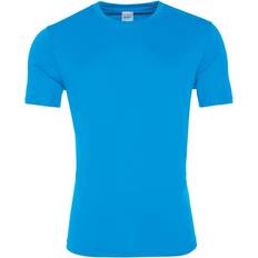 AWDis Men's Smooth Short Sleeve T-shirt