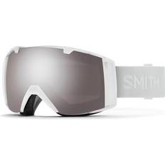 Women Goggles Smith I/O - White Vapor/ChromaPop Sun Platinum