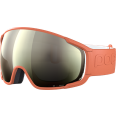 POC Zonula Clarity Ski Goggles - Lt Agate Red