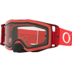 Mx clear Oakley Front Line MX - Clear/Moto Red