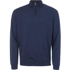 Polo Ralph Lauren Men - Sweatshirts Sweaters Polo Ralph Lauren Luxury Jersey Half Zip Sweatshirt