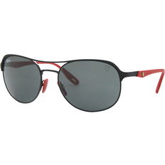 Ray ban ferrari Sunglasses Ray-Ban Scuderia Ferrari Collection RB3685M F04187