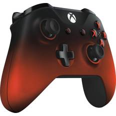 Microsoft Game Controllers Microsoft Xbox Wireless Controller Volcano Shadow Special Edition