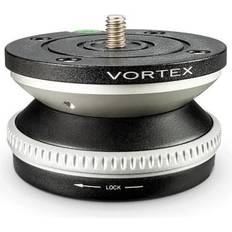 Carbon Fiber Camera Tripods Vortex Pro Leveling Head TRH-LVL2