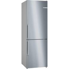 Kühlschrank über Gefrierschrank Gefrierschränke Bosch KGN36VICT Edelstahl