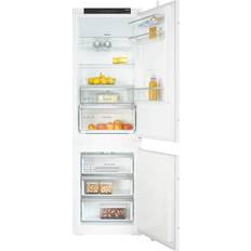 Kombiskap Miele inbyggd kylskåp/frys KDN7713EACT