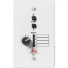 DBX Studio Equipment DBX ZC-8 Source Selector and Volume Control