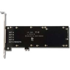 LSI Controller Cards LSI Ava-l5-25376-00 Broadcom Bbu-bracket-05