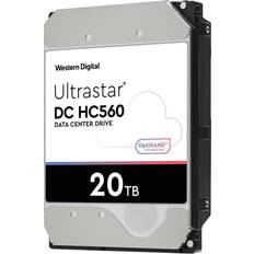 Western Digital Ultrastar DC HC560 3.5" 20000 GB SAS